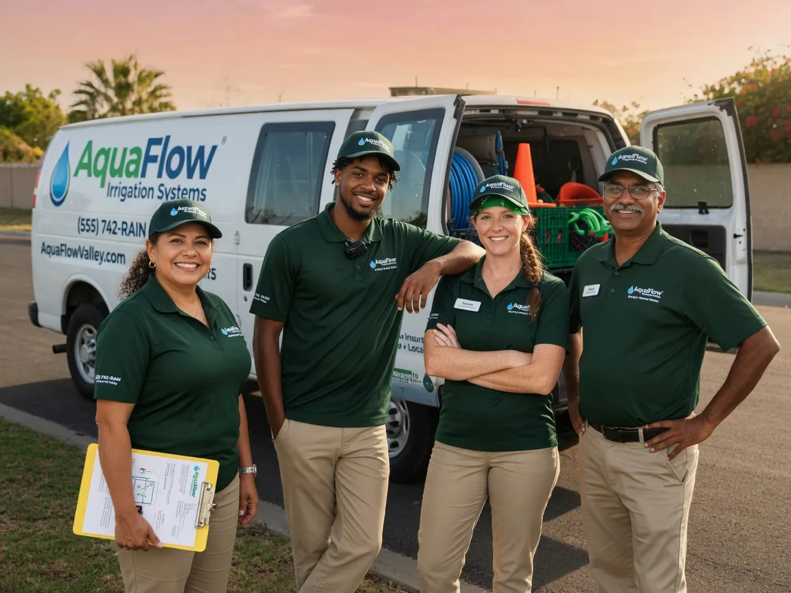Irrigation Installation company in South Boston, VA