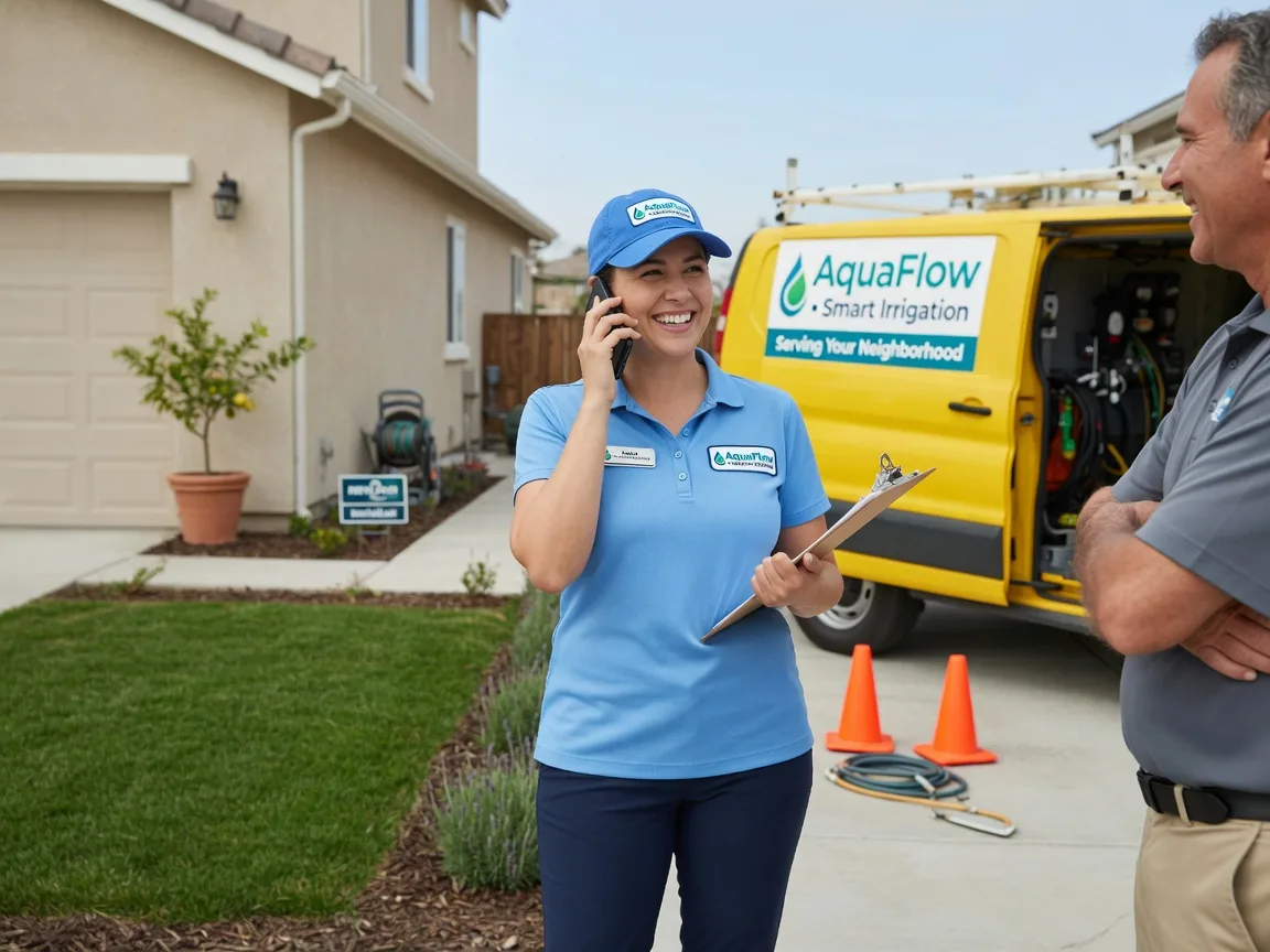 Irrigation Installation South Boston, VA FAQs