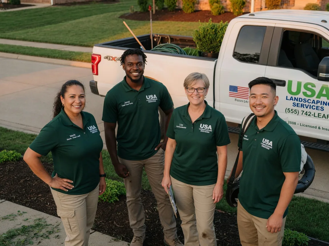 Lawn Care company in South Boston, VA
